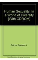 Human Sexuality: In a World of Diversity