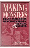 Making Monsters