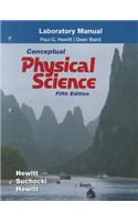 Laboratory Manual for Conceptual Physical Science