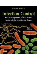 Infection Control and Management of Hazardous Materials for the Dental Team