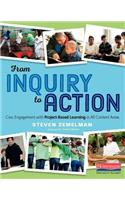 From Inquiry to Action