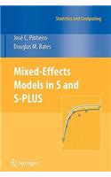Mixed-Effects Models in S and S-Plus