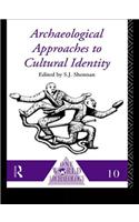 Archaeological Approaches to Cultural Identity