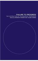 Failure to Progress
