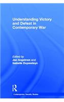 Understanding Victory and Defeat in Contemporary War