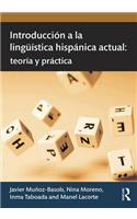 Introduccion a la linguistica hispanica actual