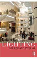 Lighting: Interior and Exterior: Interior and Exterior