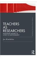 Teachers as Researchers (Classic Edition)