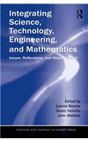 Integrating Science, Technology, Engineering, and Mathematics