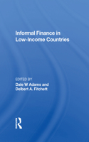 Informal Finance In Low-income Countries