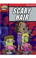 Rapid Reading: Scary Hair (Stage 5, Level 5A)