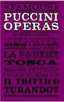 Famous Puccini Operas