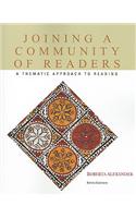Joining a Community of Readers