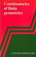 Combinatorics of Finite Geometries