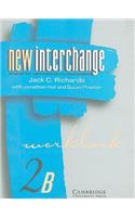 New Interchange Workbook 2B: English for International Communication