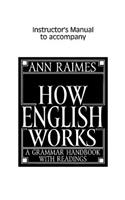 How English Works Instructor's Manual