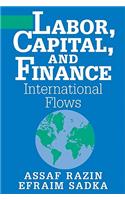 Labor, Capital, and Finance