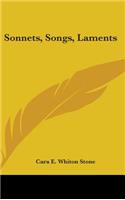 Sonnets, Songs, Laments