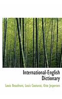 International-English Dictionary