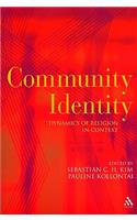 Community Identity