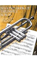 Second Book Of Trumpet Solos