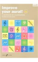 Improve Your Aural! Grade 3