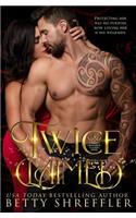 Twice Claimed: (Crowned and Claimed Series, Book 2)