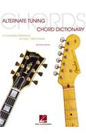 Alternate Tuning Chord Dictionary