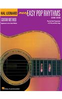 More Easy Pop Rhythms - 2nd Edition: Learn to Play Blues Guitar with Step-by-Step Lessons and 20 Great Blues Songs