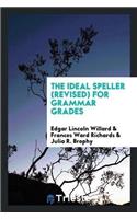 Ideal Speller (Revised) for Grammar Grades