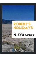 Robert's Holidays