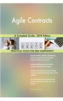 Agile Contracts A Complete Guide - 2019 Edition