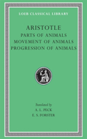 Parts of Animals. Movement of Animals. Progression of Animals