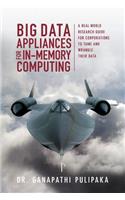 Big Data Appliances for In-Memory Computing