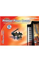 Premier Piano Course Lesson Book, Bk 1a