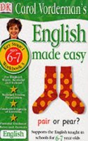 Carol Vordermans English Made Easy Age-6-7