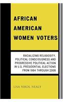 African American Women Voters