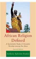 African Religion Defined
