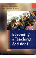 Becoming a Teaching Assistant