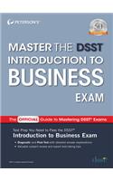 Master the DSST Introduction to Business Exam