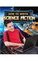 How to Write Science Fiction: (Text Styles)