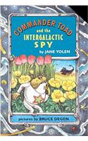 Commander Toad and the Intergalactic Spy