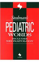 Stedman's Pediatric Words