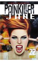 Painkiller Jane: The 22 Brides