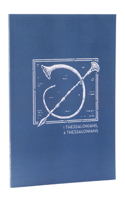 Net Abide Bible Journal - 1-2 Thessalonians, Paperback, Comfort Print
