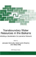 Transboundary Water Resources in the Balkans