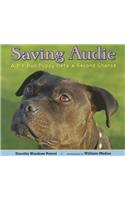 Saving Audie: A Pit Bull Puppy Gets a Second Chance