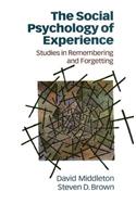 Social Psychology of Experience