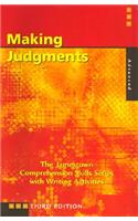 Comprehension Skills: Making Judgements (Advanced)