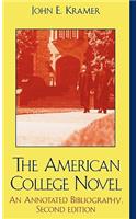 The American College Novel